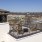 Rooftop lounge at Velo Riverside Apartments in Dayton, KY